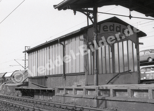 Bahnhof Veddel Abb.12
