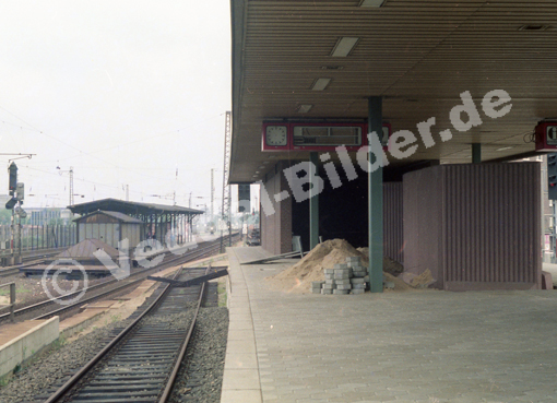 Veddel Bahnhof